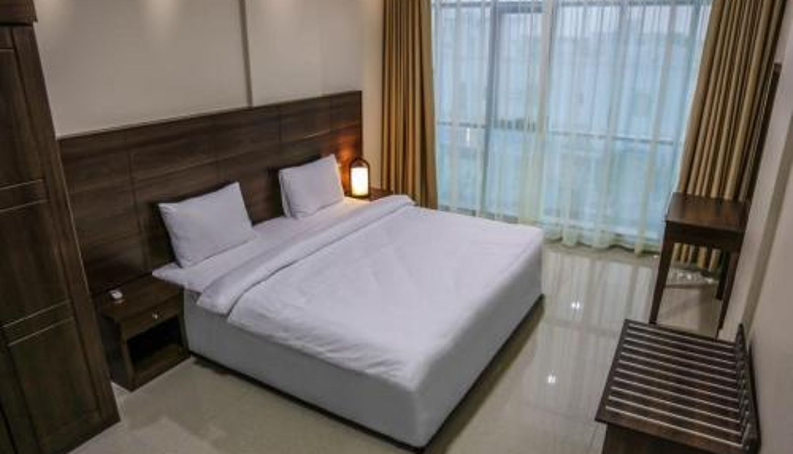 Camera standard - Barka Hotel Apartment