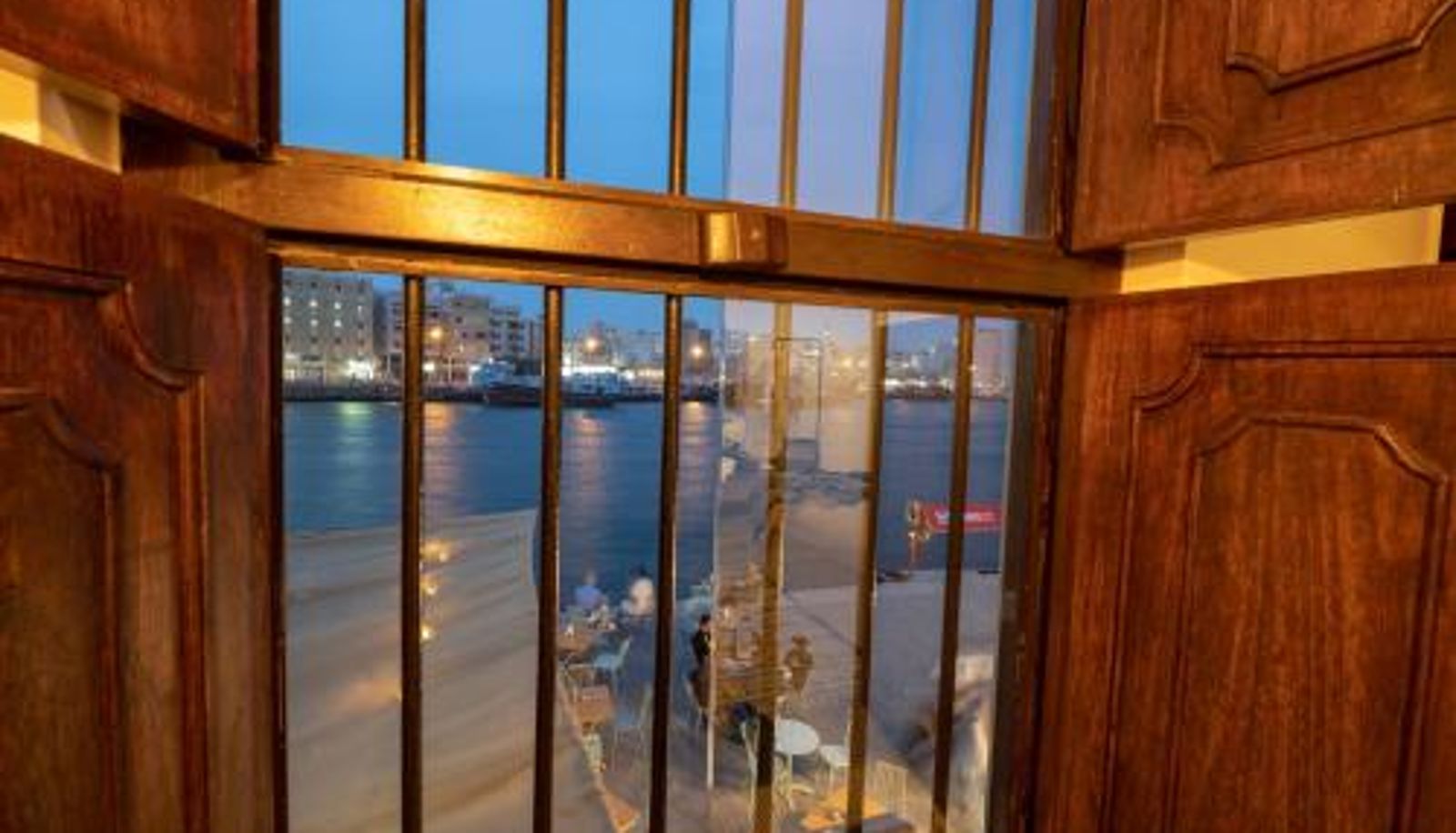 Room with river view - MAZMI CASA