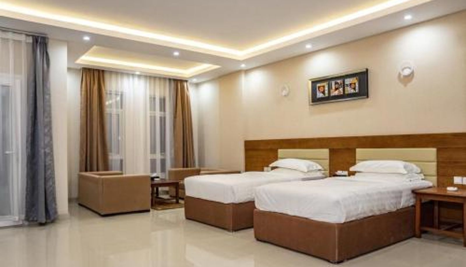 Appartement - RED-5 - AL Safa Suites