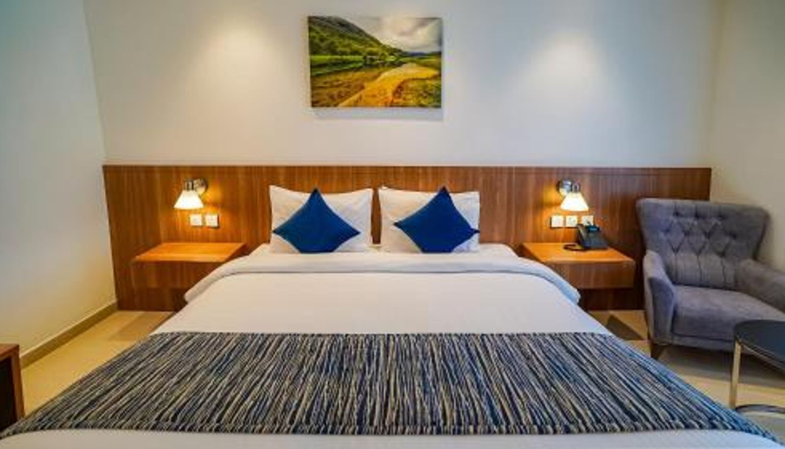 Kamer - Duqm Express Hotel