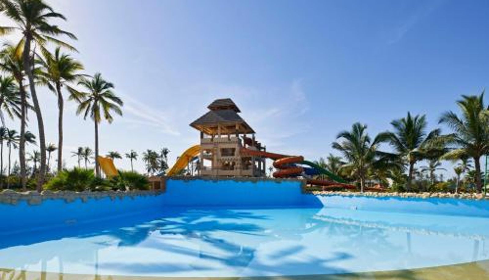 Wellness- und Fitnessbereich - The Club by Fanar