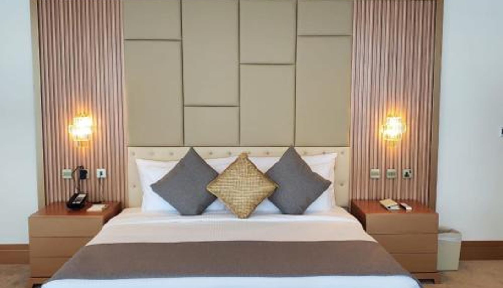 Suite - Al Bahar Hotel & Resort