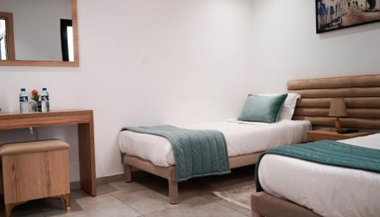 Standardzimmer - Hôtel Suisse Tunis