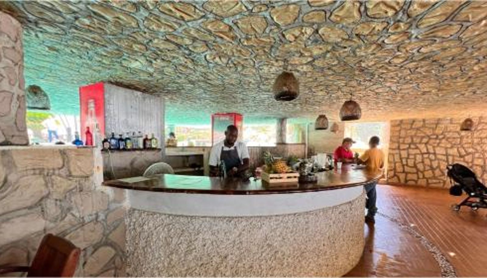 Bar - Hotel Mendihuaca by On vacation