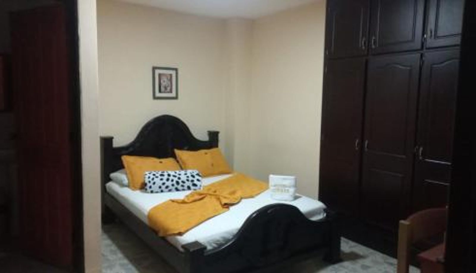 Room - Hotel Dorado