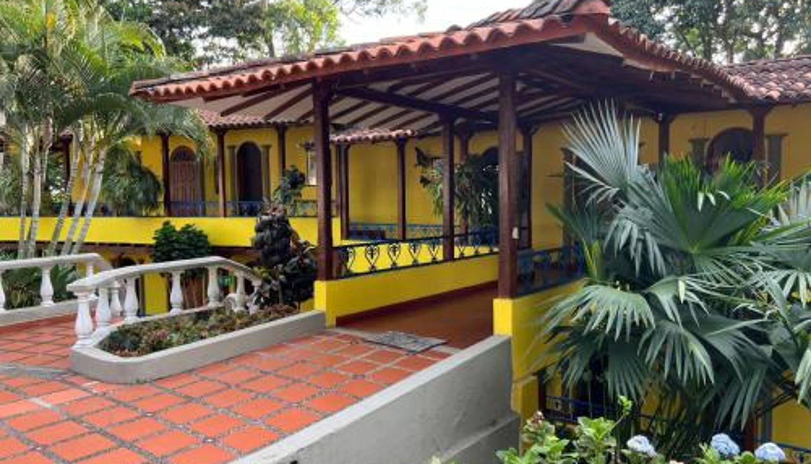 Zimmer - Hotel Pueblito Cafetero