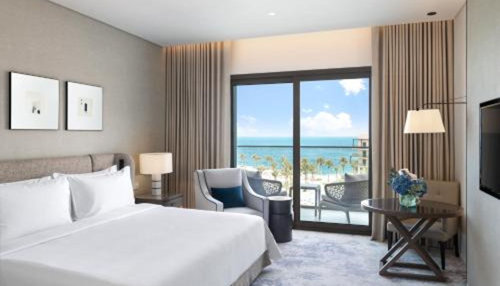 Zimmer - Address Beach Resort Fujairah
