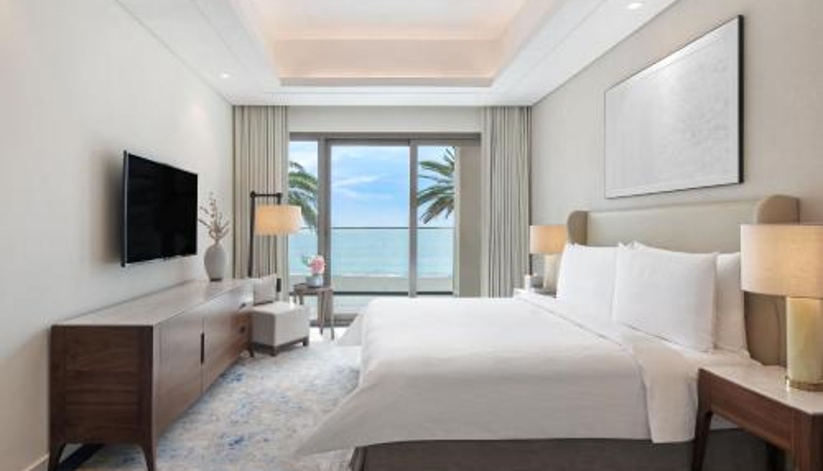 Zimmer - Address Beach Resort Fujairah