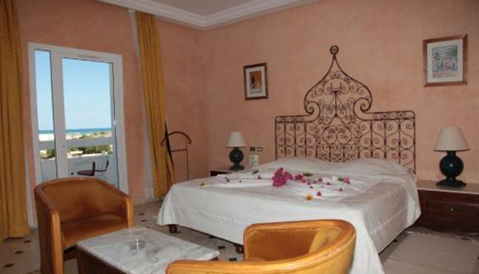 Room - Djerba Aqua Resort