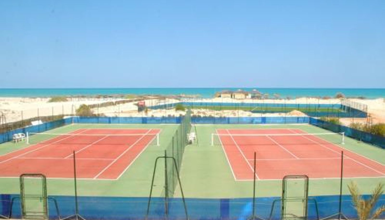 Wellness- und Fitnessbereich - Djerba Aqua Resort