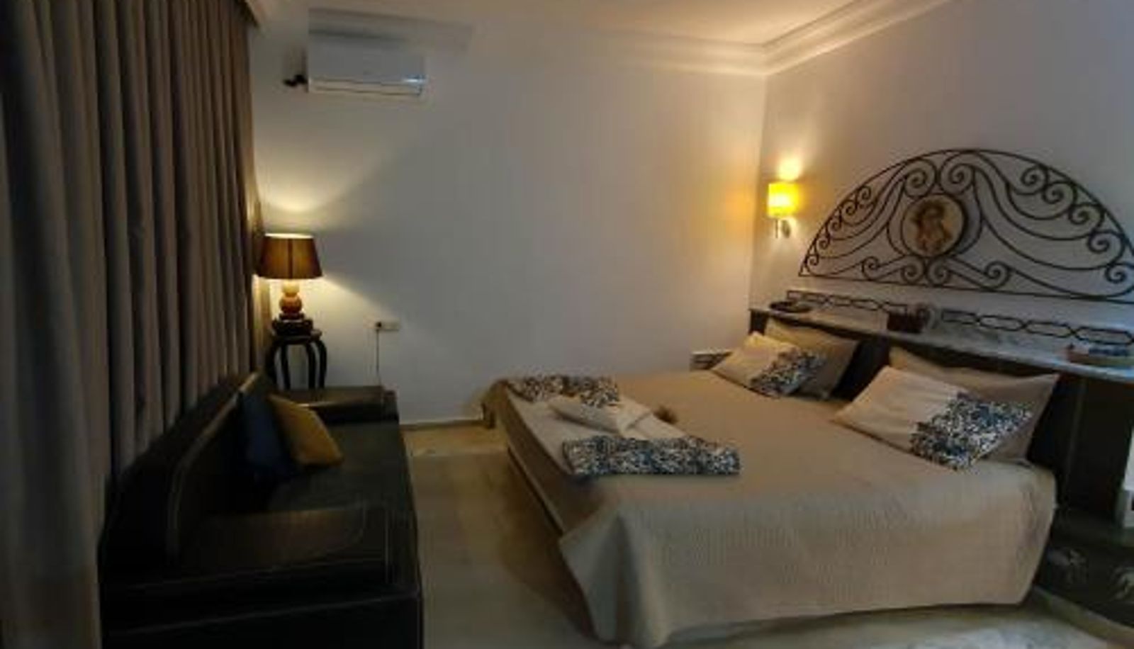 Dreibettzimmer - Le Patio de Mezraya