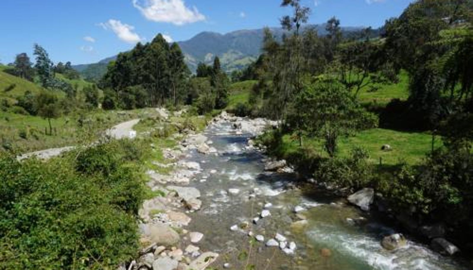 Info - Mirador Finca Morrogacho