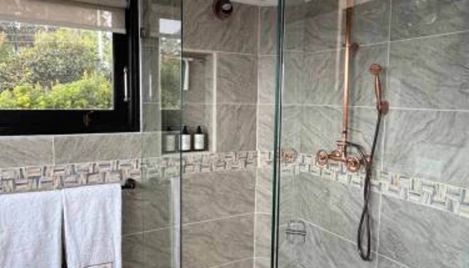 Badezimmer - Casa Edmond