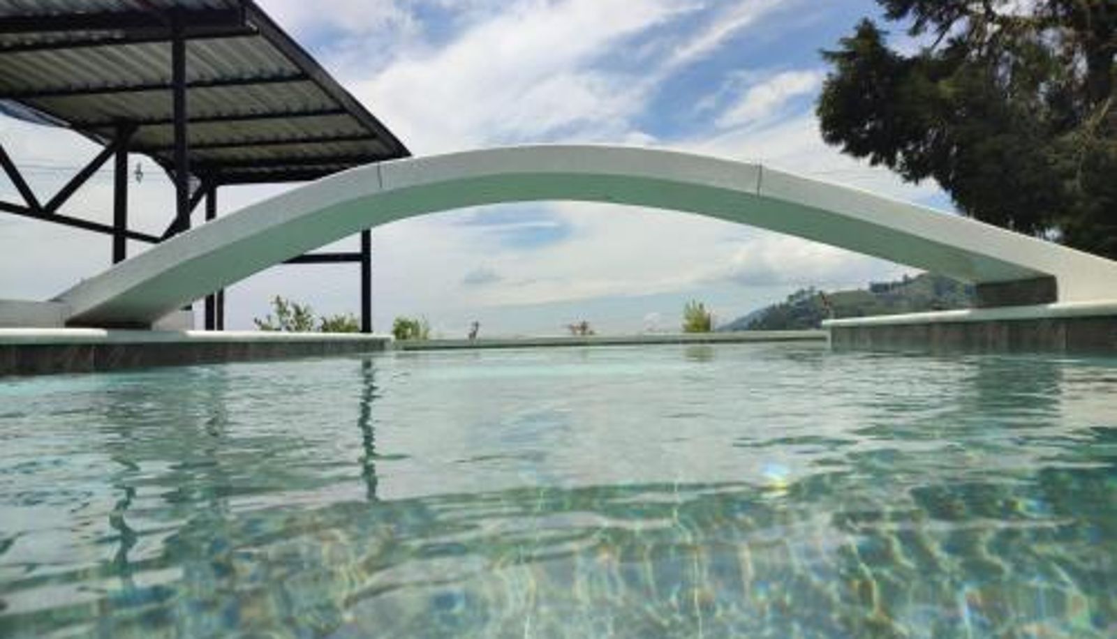 Pool - FINCA LA FORTALEZA