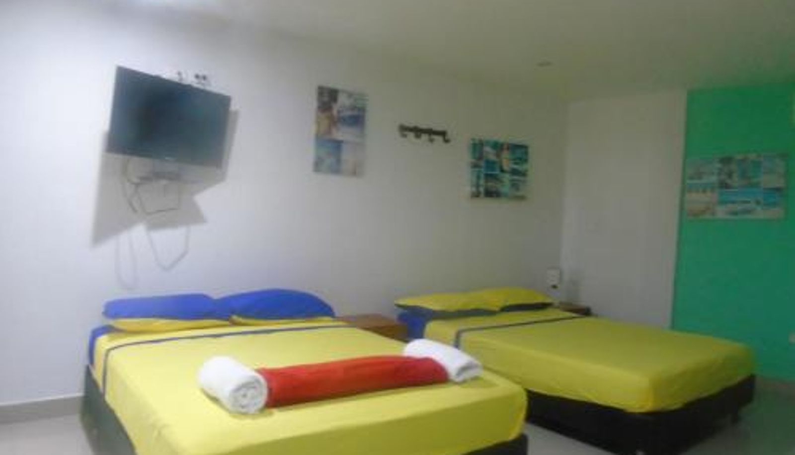 Chambre - Posada Miss Joyce House