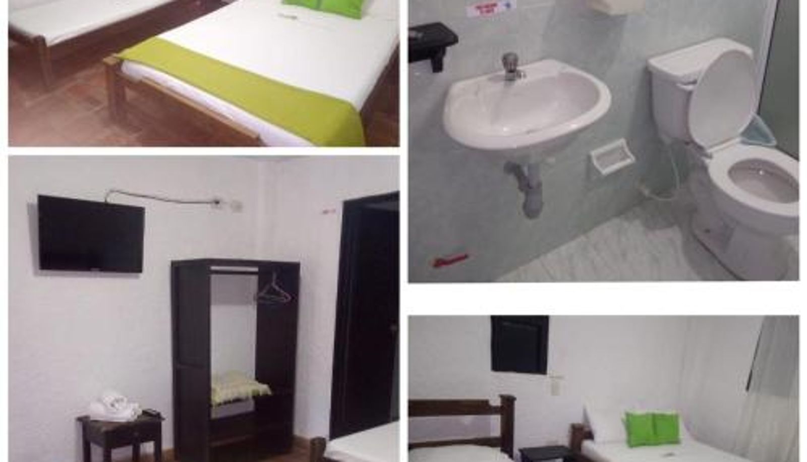 Standardzimmer - Hotel Monterrey