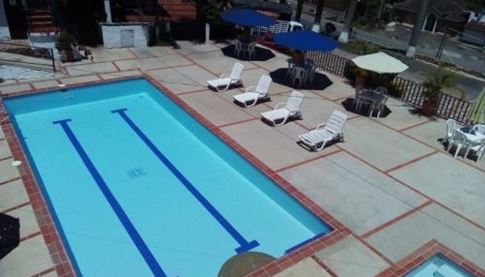 Info - Hotel Monterrey