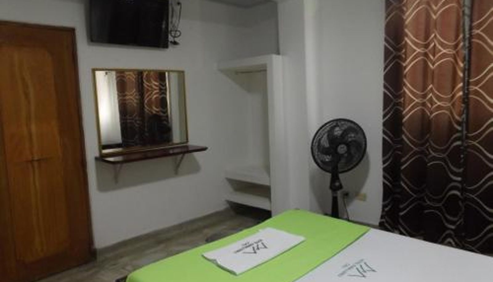 Info - Hotel Farallones Cali