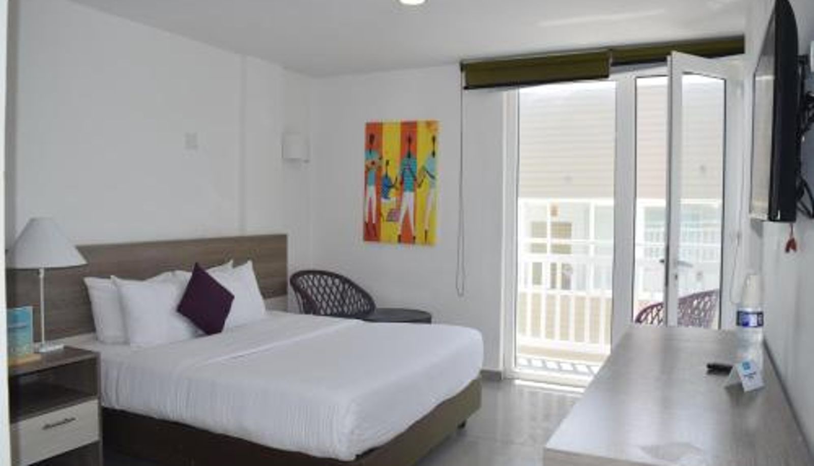 Habitación - Hotel Decameron Maryland All Inclusive