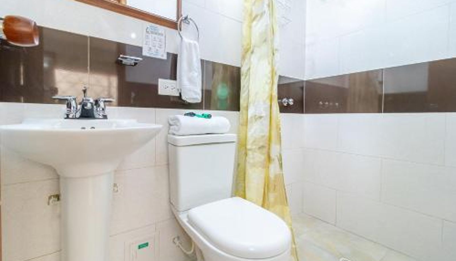 Salle de bain - Hotel Nabusimake Modelia