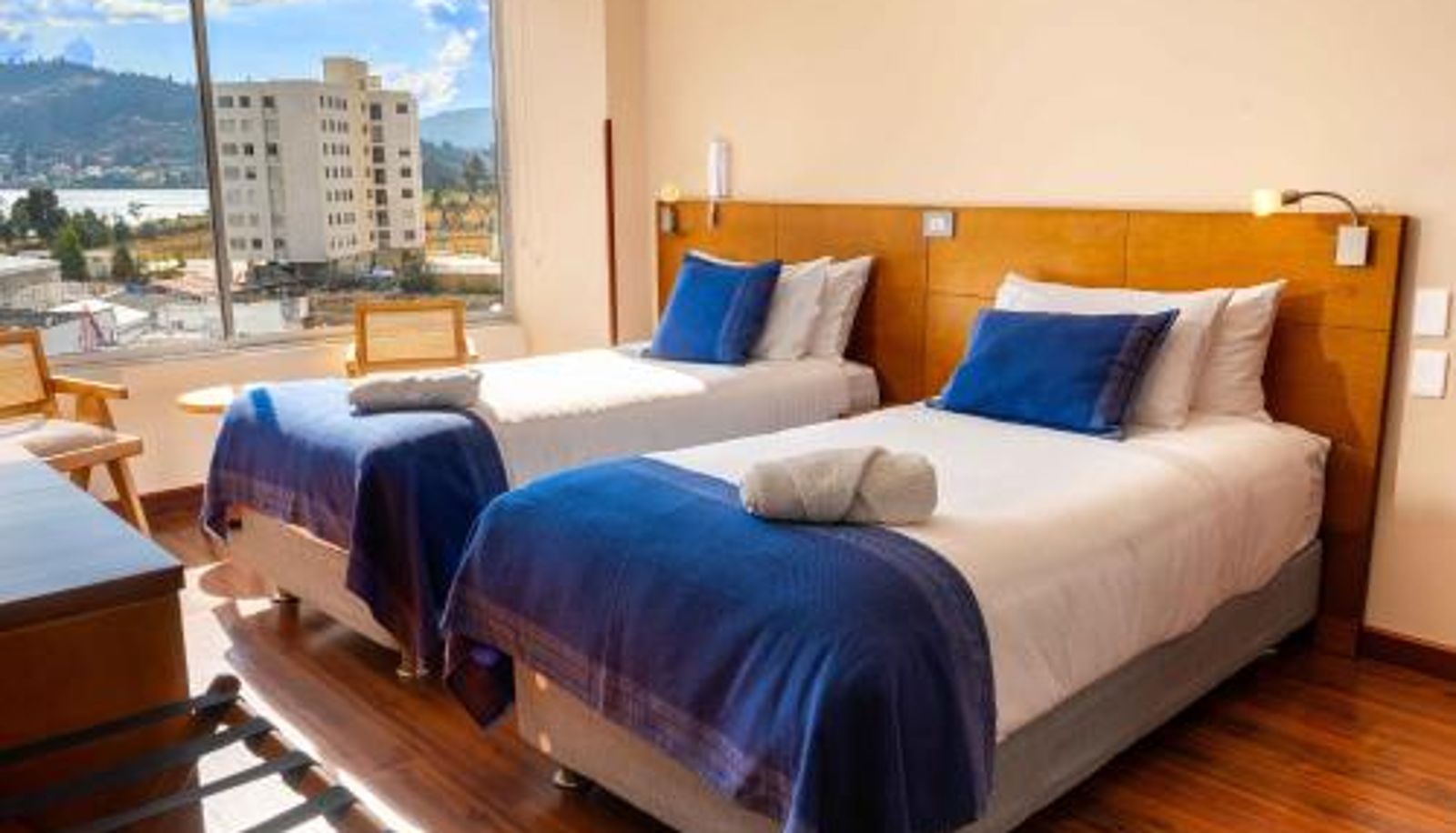 Chambre - Samakwā Hotel Boutique