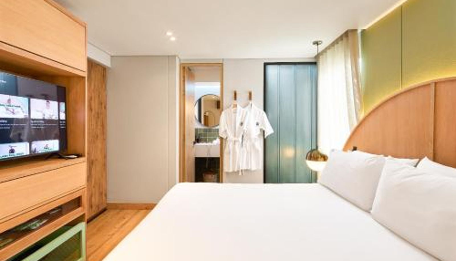 Kamer - Wellcomm Spa & Hotel