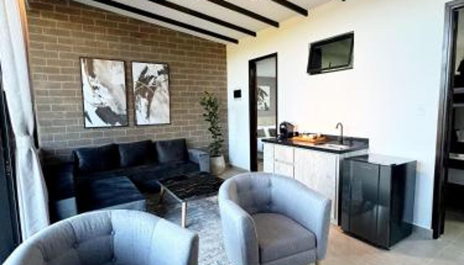 Standardzimmer - Rooca Guatape