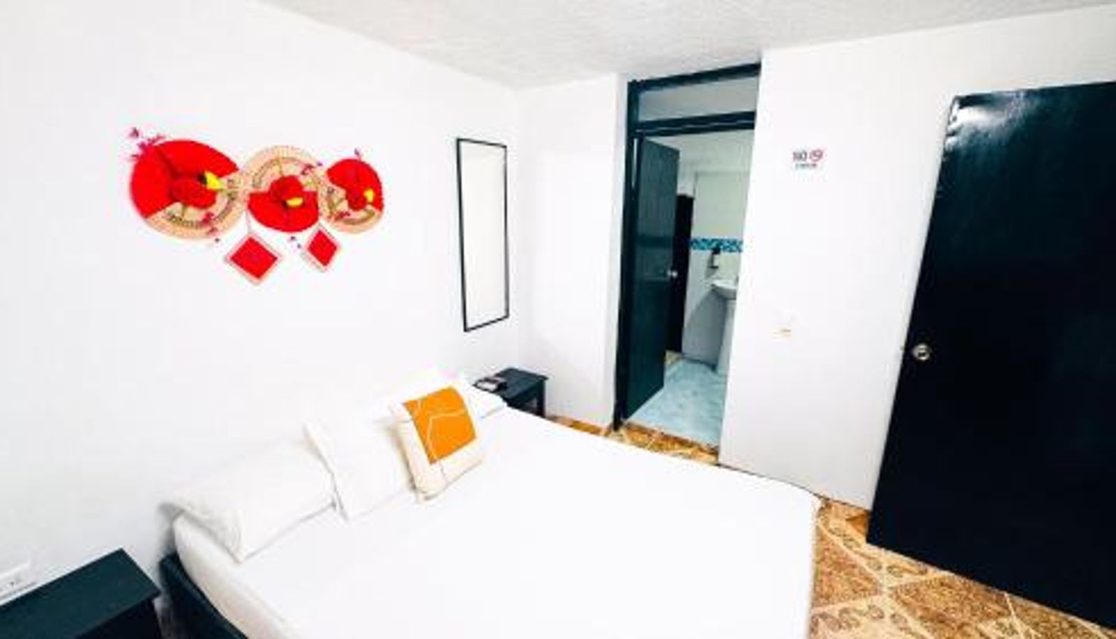 Zimmer - Hotel Beijing Cartagena
