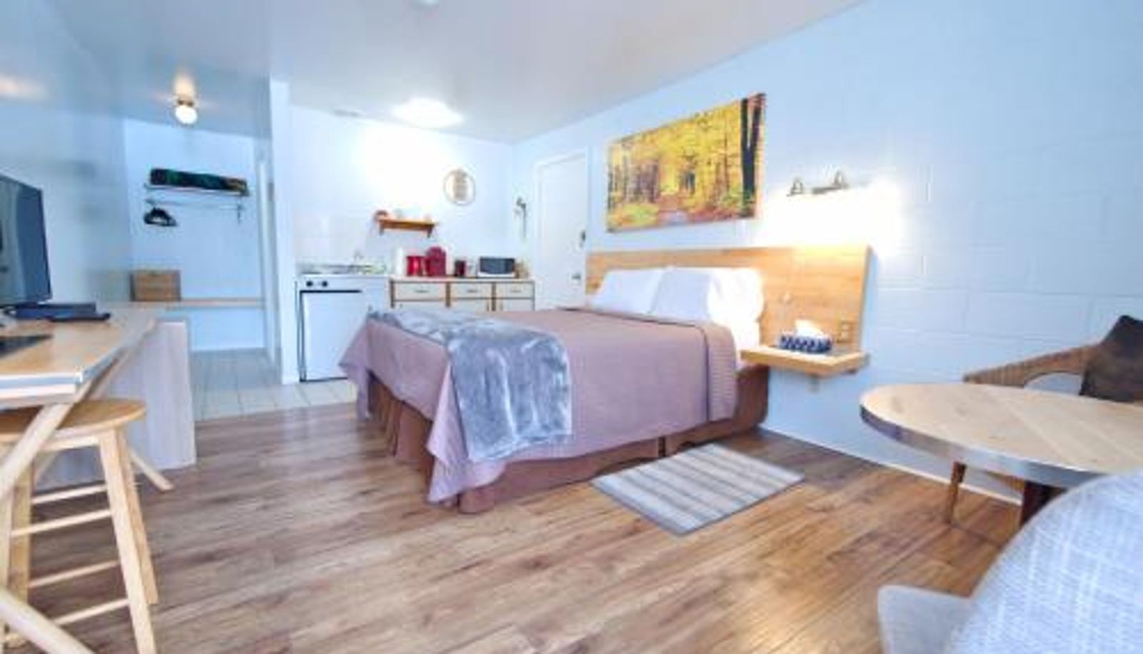 Info - Jacques Cartier Motel