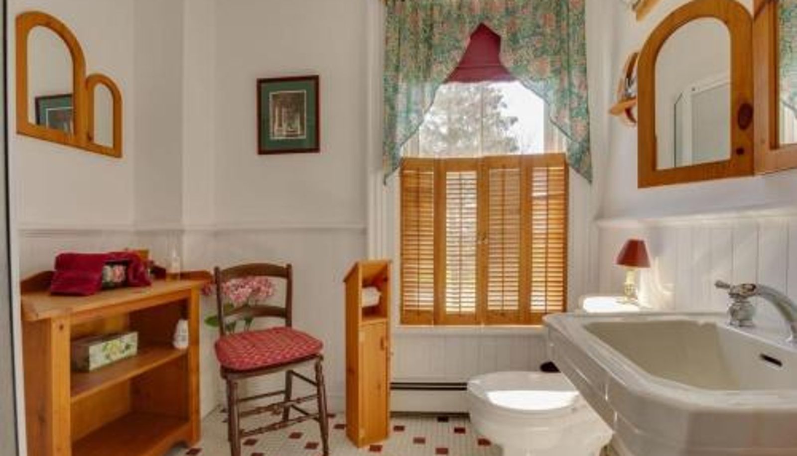 Bathroom - Our Space the Perfect Place B&B