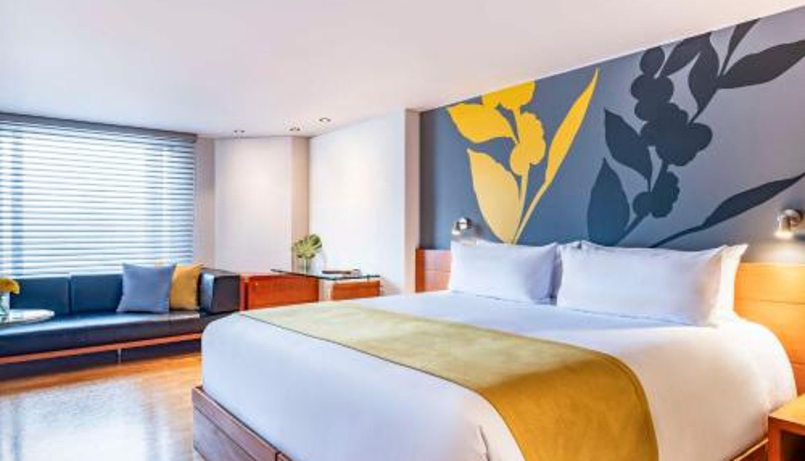 Suite - Avani Royal Zona T Bogotá Hotel