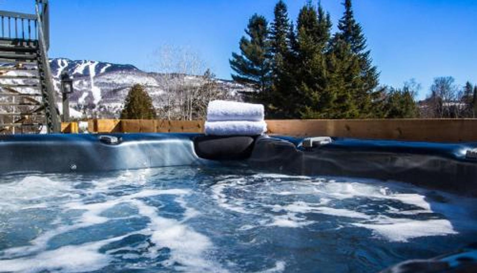 Espace bien-être et fitness - Auberge Sauvignon
