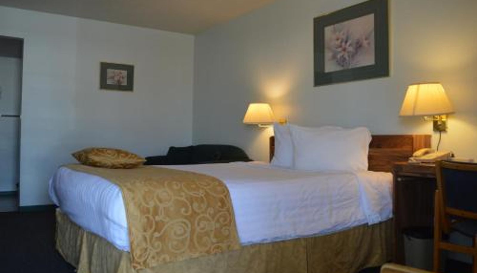 Zimmer - Circle 5 Motel