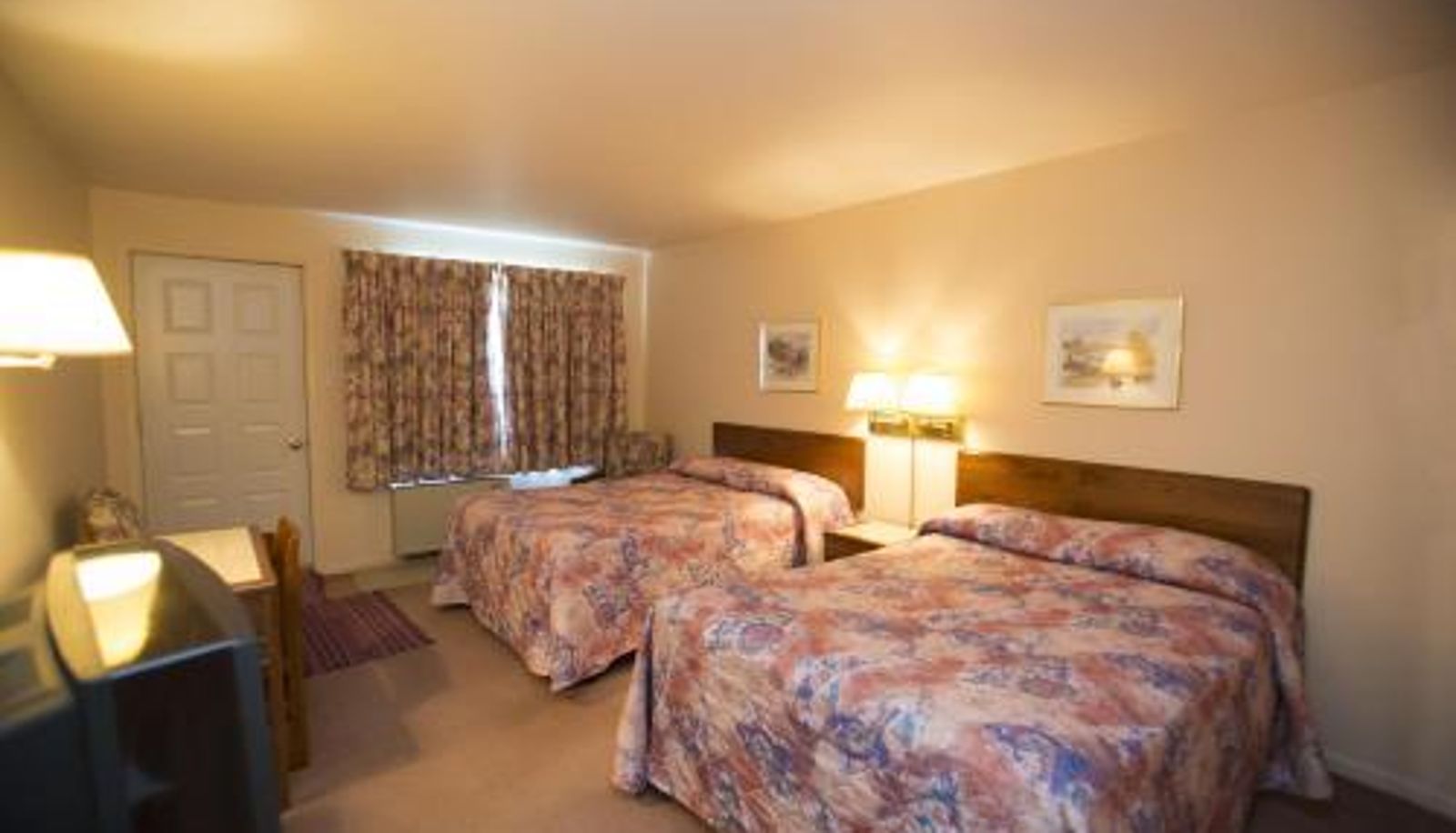 Zimmer - Motel Vaudreuil