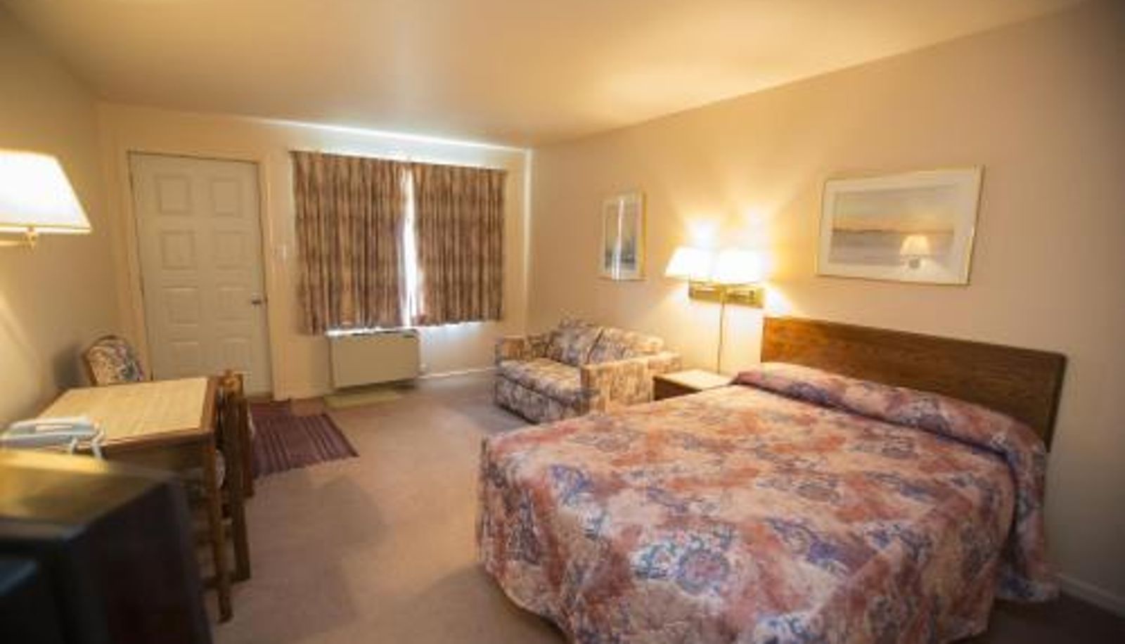 Habitación - Motel Vaudreuil