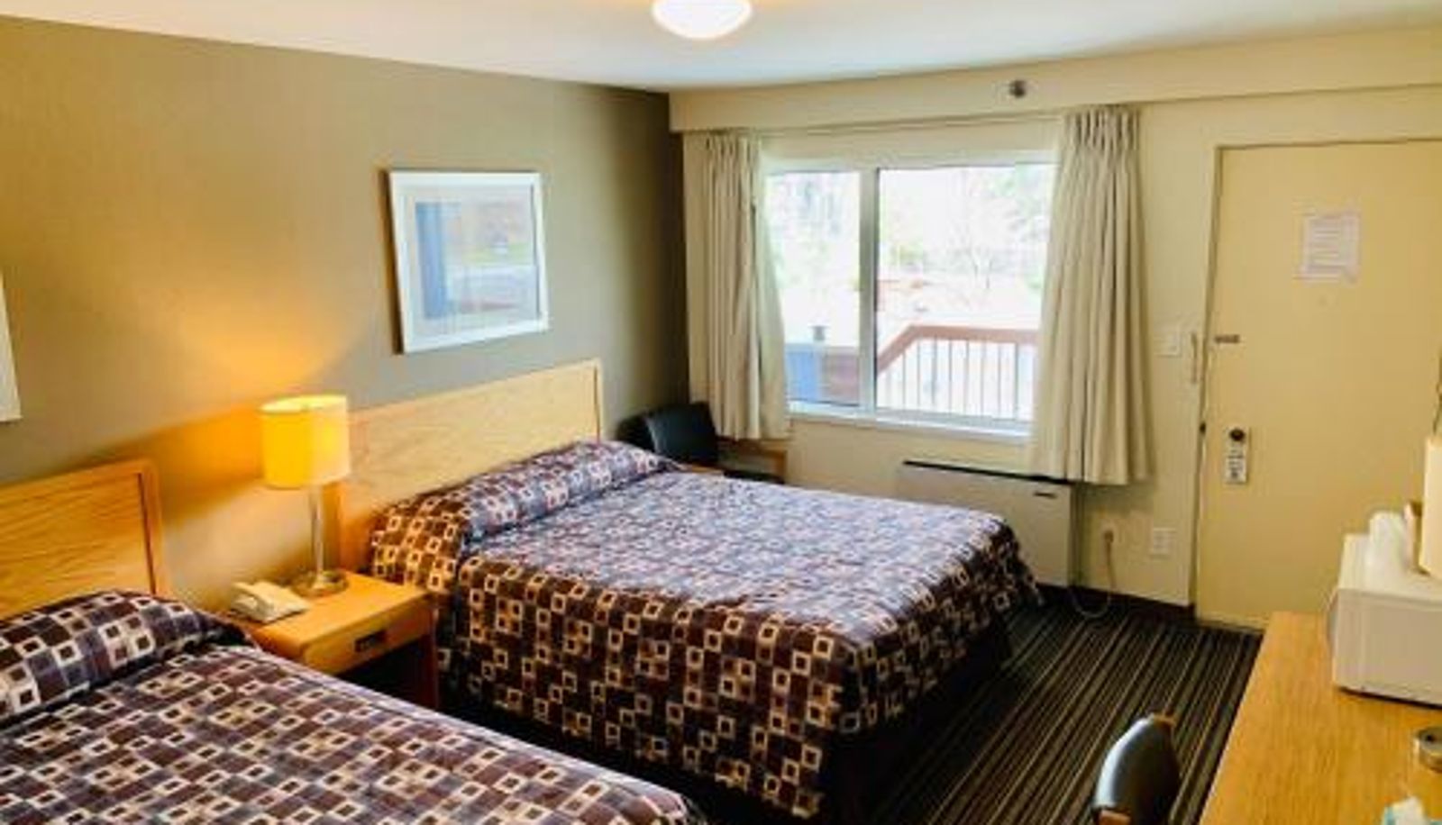 Zimmer - Toronto Lakeshore Hotel