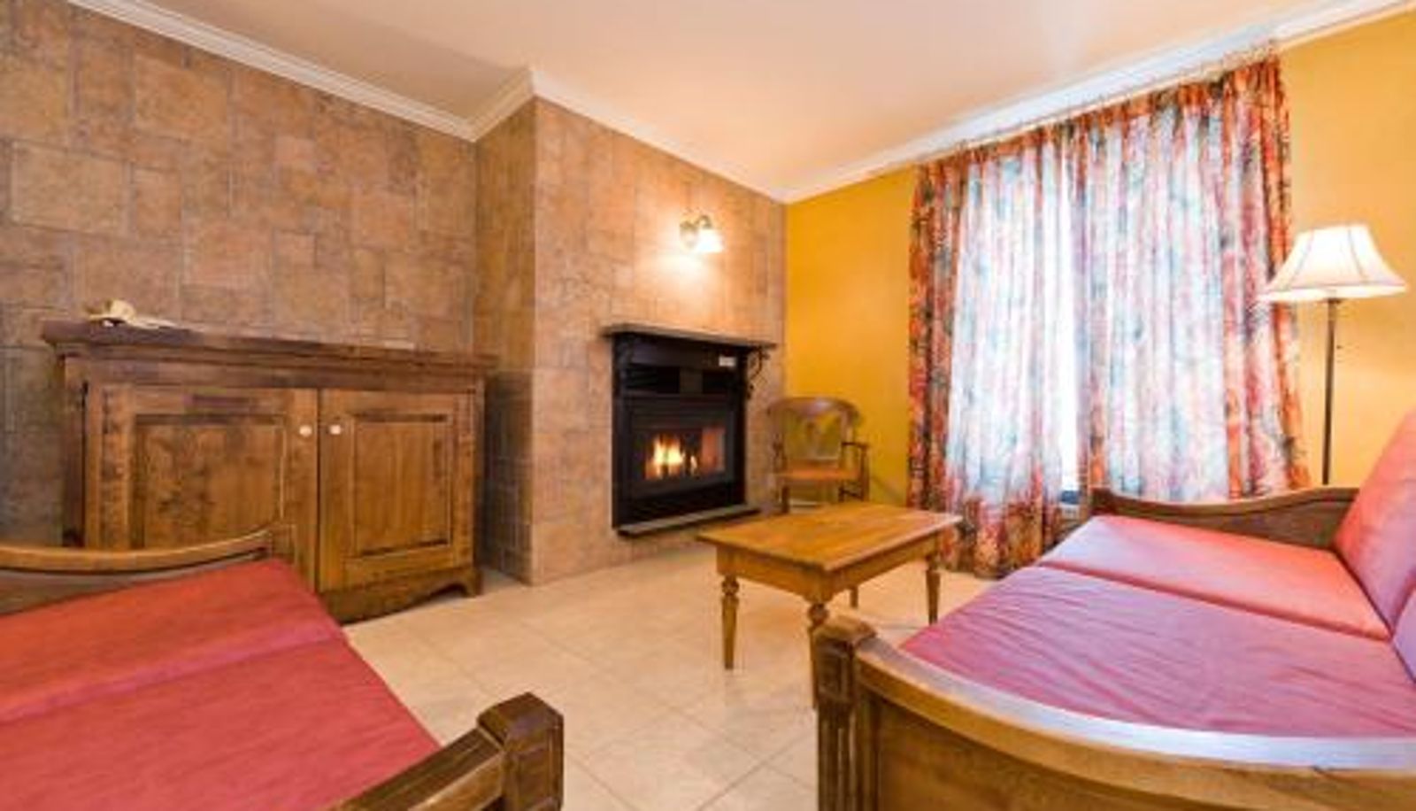 Apartament - La Remontée Appartements Hôtel