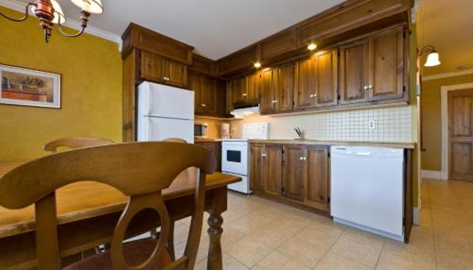 Apartament - La Remontée Appartements Hôtel