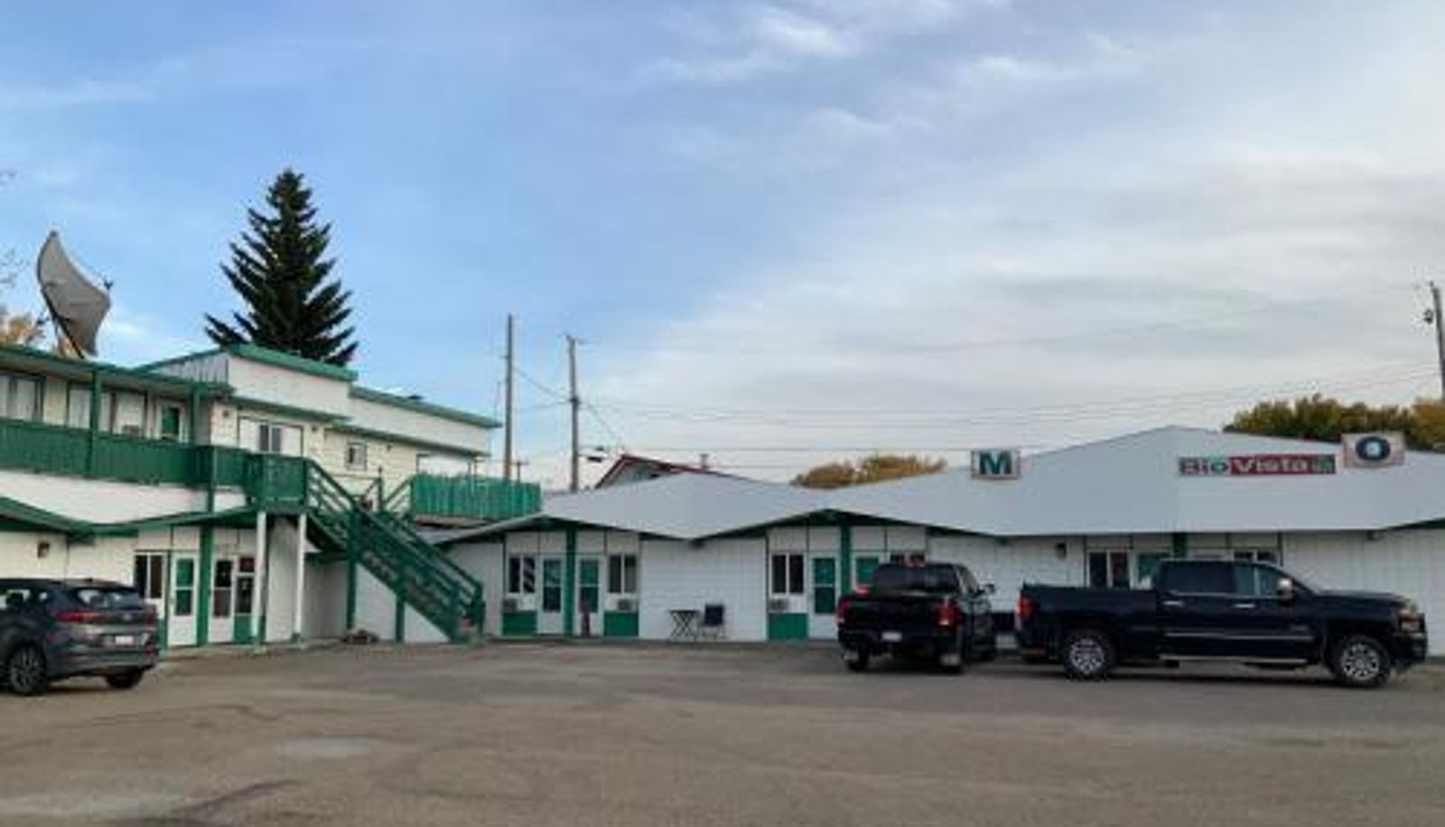 Info - Bio Vista Motel