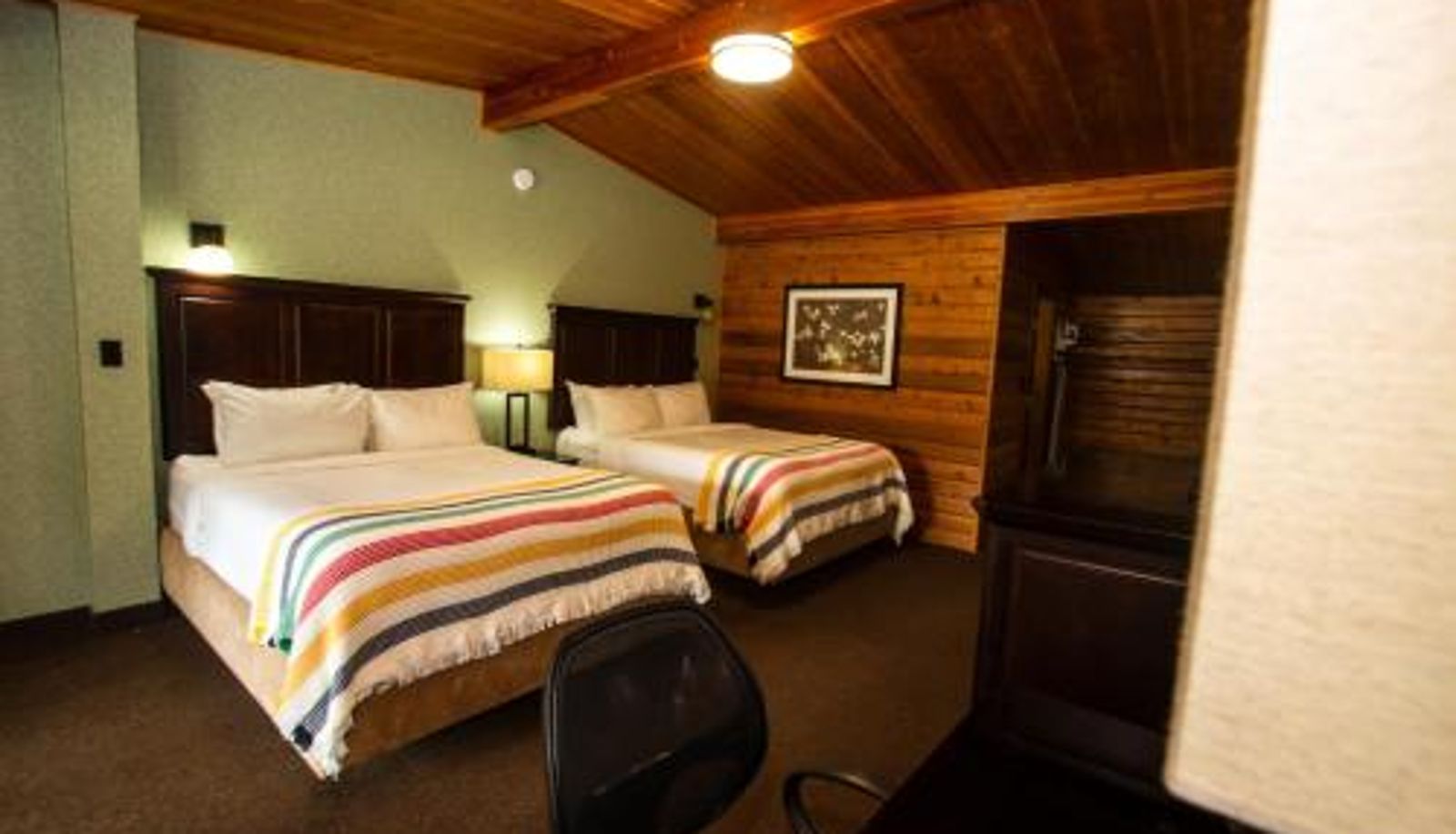 Room - Oakwood Resort