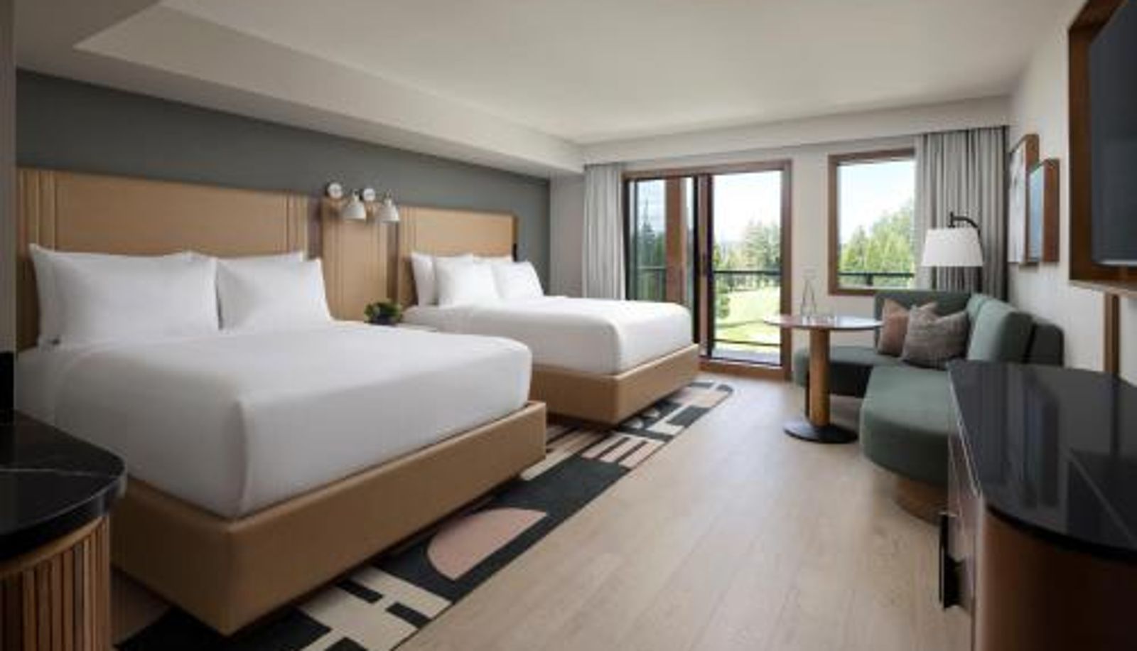Room - Naturally Pacific Resort