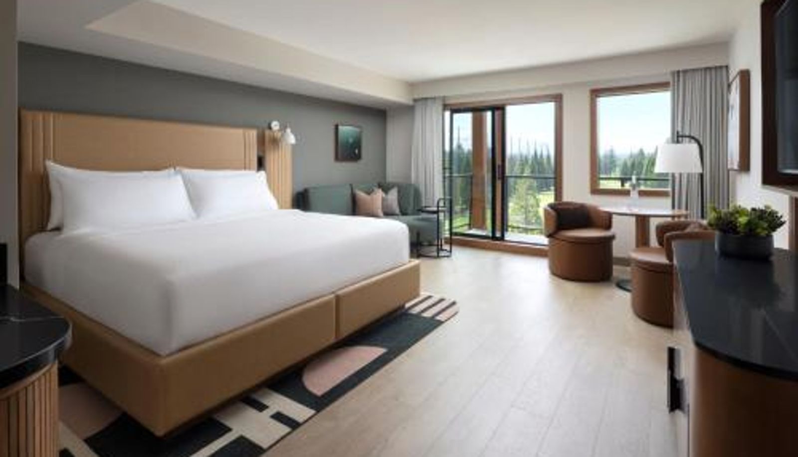 Standardzimmer - Naturally Pacific Resort