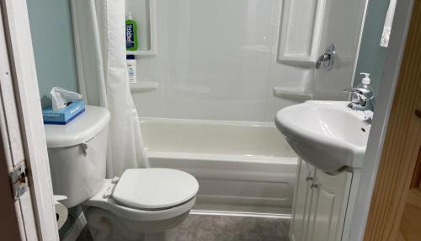 Standardzimmer - Rivers End Motel
