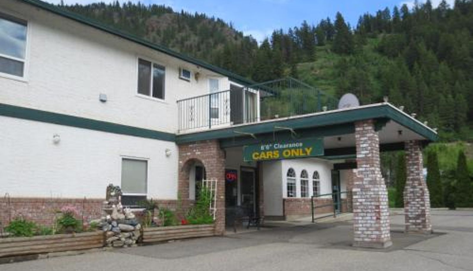 Info - Chase Country Inn