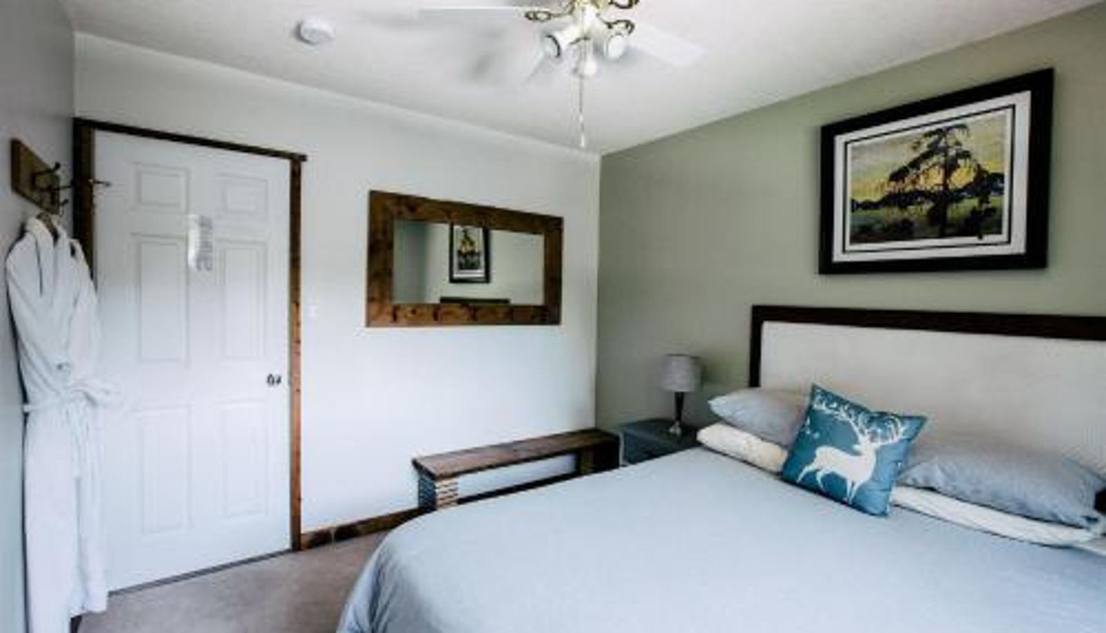 Zimmer - Alpenrose Revelstoke Bed & Breakfast