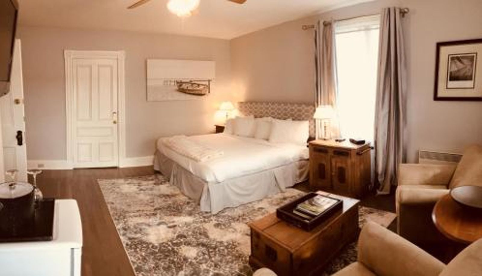 Chambre - Treadwell Inn