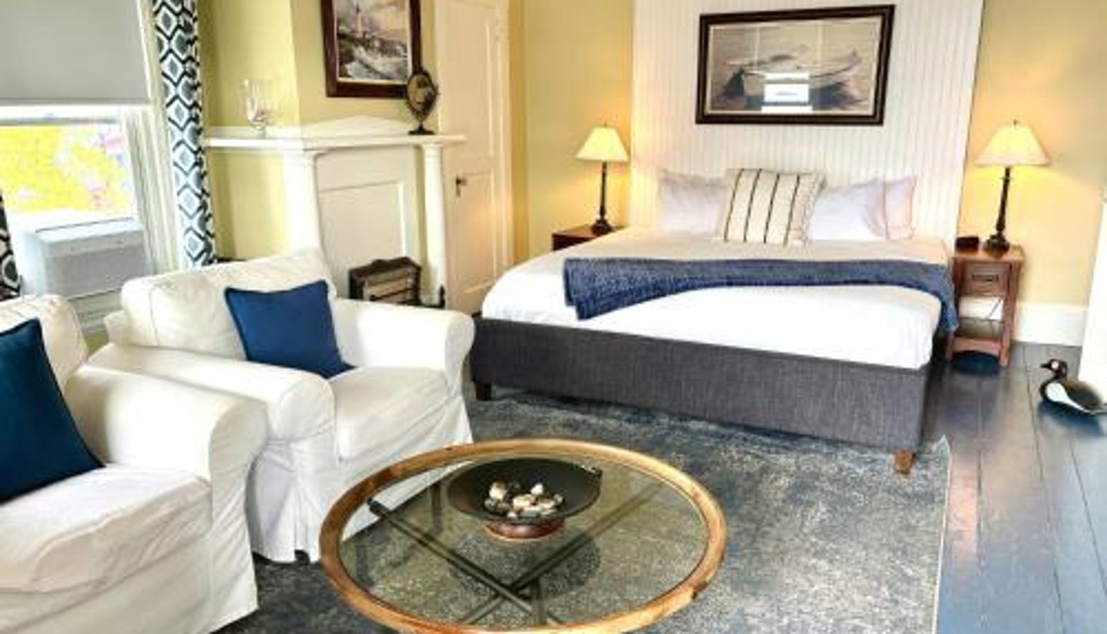 Suite - Treadwell Inn