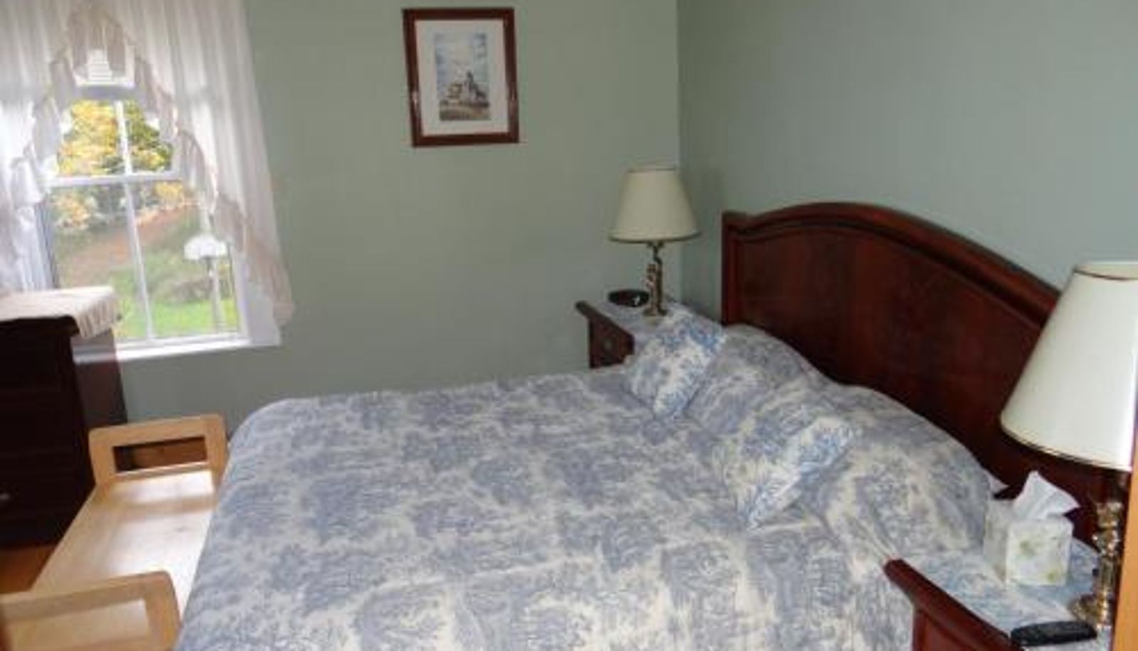Info - Chamcook Forest Lodge Bed & Breakfast