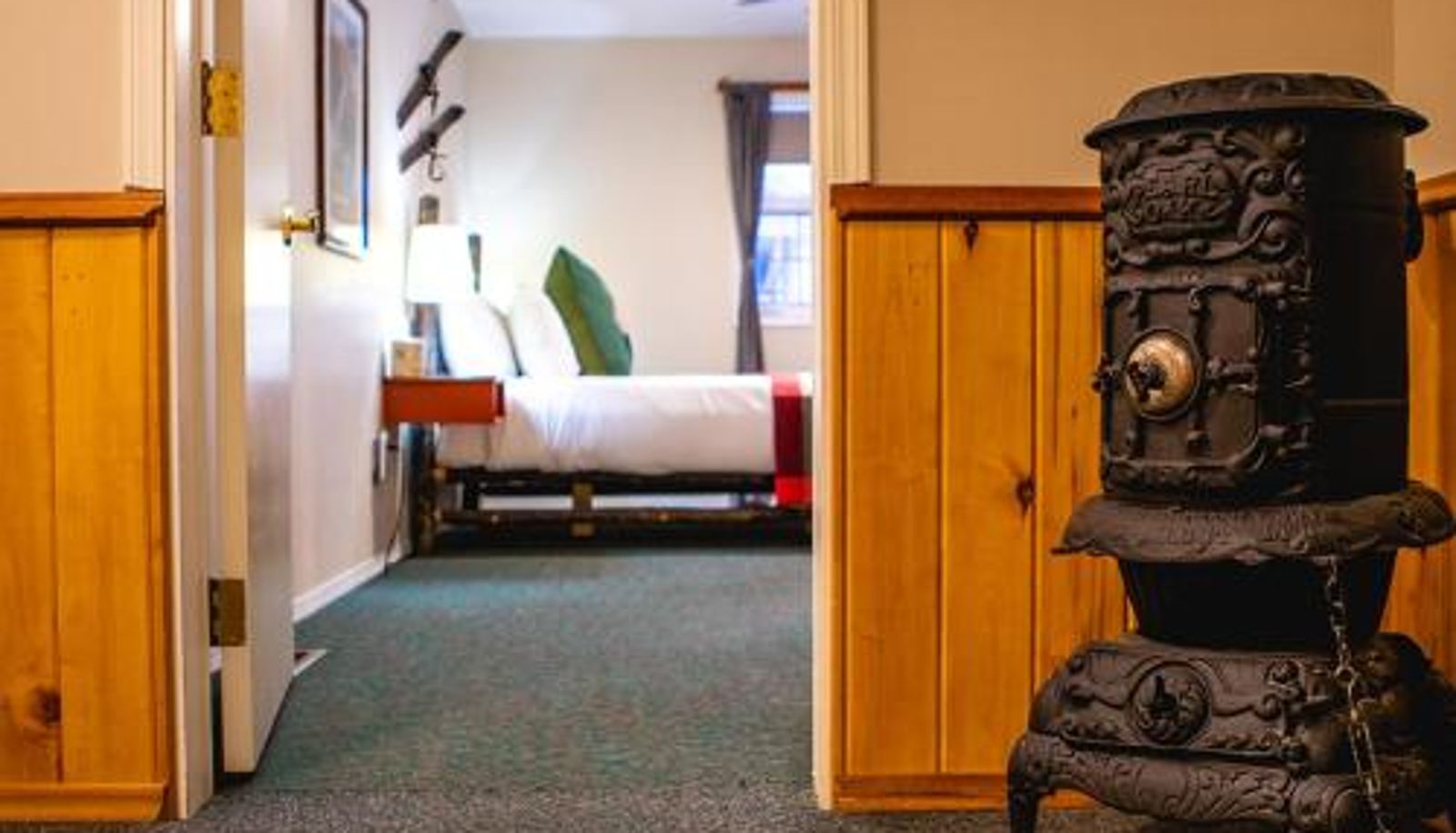 Chambre - Courthouse Inn Revelstoke
