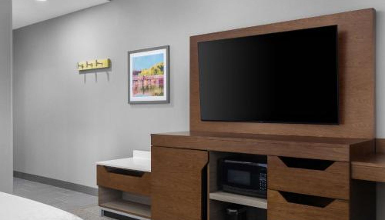 Room - Hampton Inn & Suites by Hilton Orangeville ON